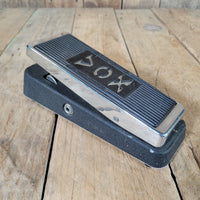 Vox Wah - Wah V - 846 Thomas Organ USA Made Vintage 1970s - Mahar's Vintage Guitars