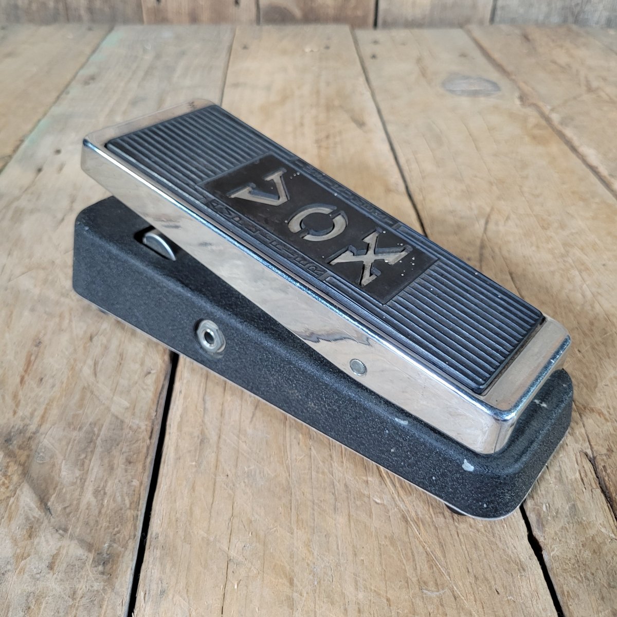 Vox Wah - Wah V - 846 Thomas Organ USA Made Vintage 1970s - Mahar's Vintage Guitars