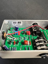 Wampler 2013 Plexi - Drive Pedal – British Amp - Inspired Overdrive with Vintage Marshall Tone - Mahar's Vintage Guitars