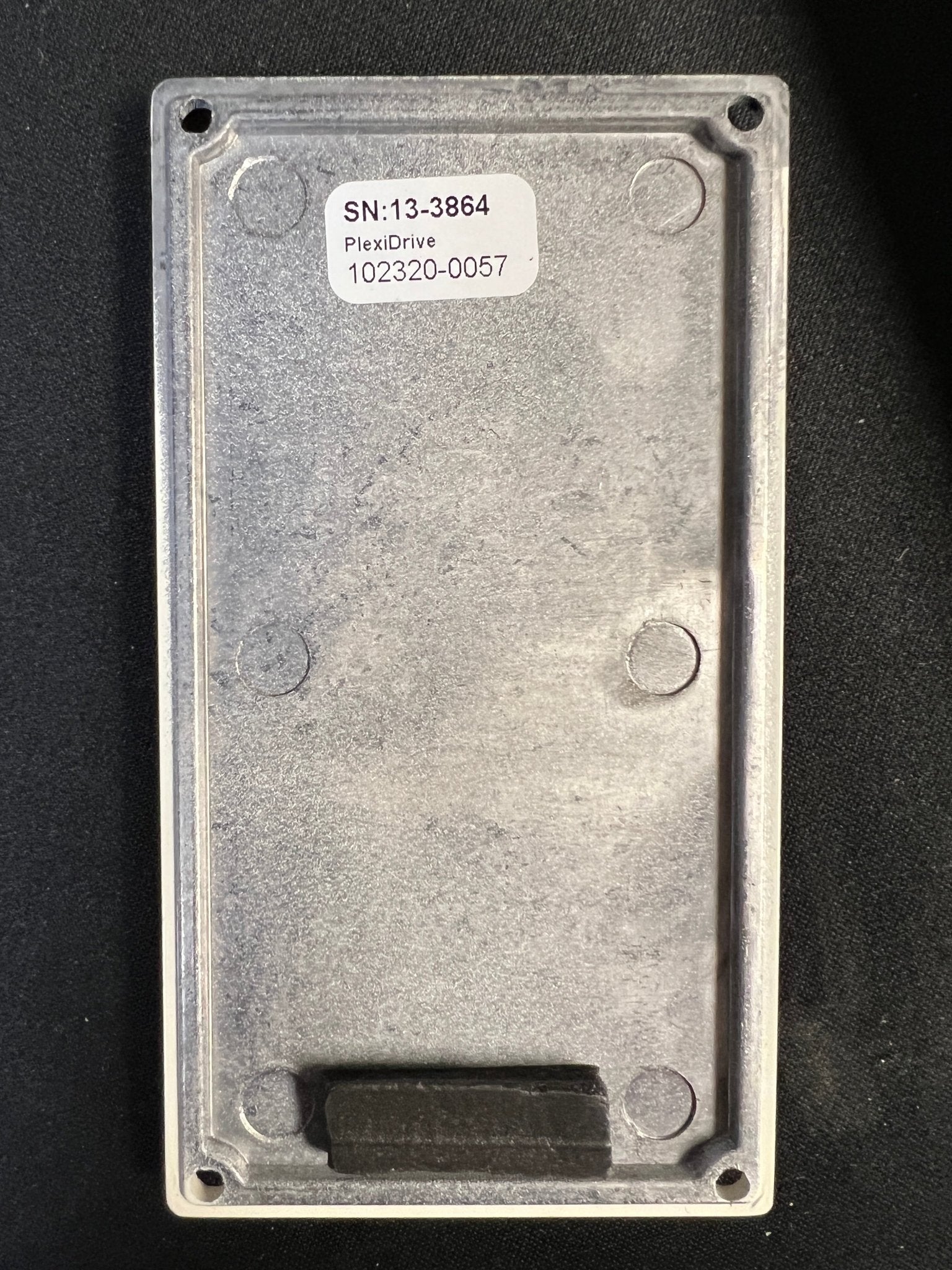 Wampler 2013 Plexi - Drive Pedal – British Amp - Inspired Overdrive with Vintage Marshall Tone - Mahar's Vintage Guitars