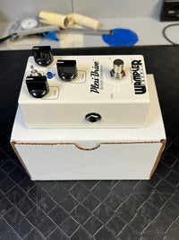 Wampler 2013 Plexi - Drive Pedal – British Amp - Inspired Overdrive with Vintage Marshall Tone - Mahar's Vintage Guitars