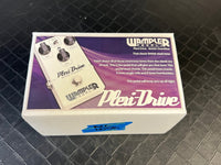 Wampler 2013 Plexi - Drive Pedal – British Amp - Inspired Overdrive with Vintage Marshall Tone - Mahar's Vintage Guitars