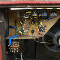 Watkins Westminster Tremolo Amp late 1950s - Mahar's Vintage Guitars