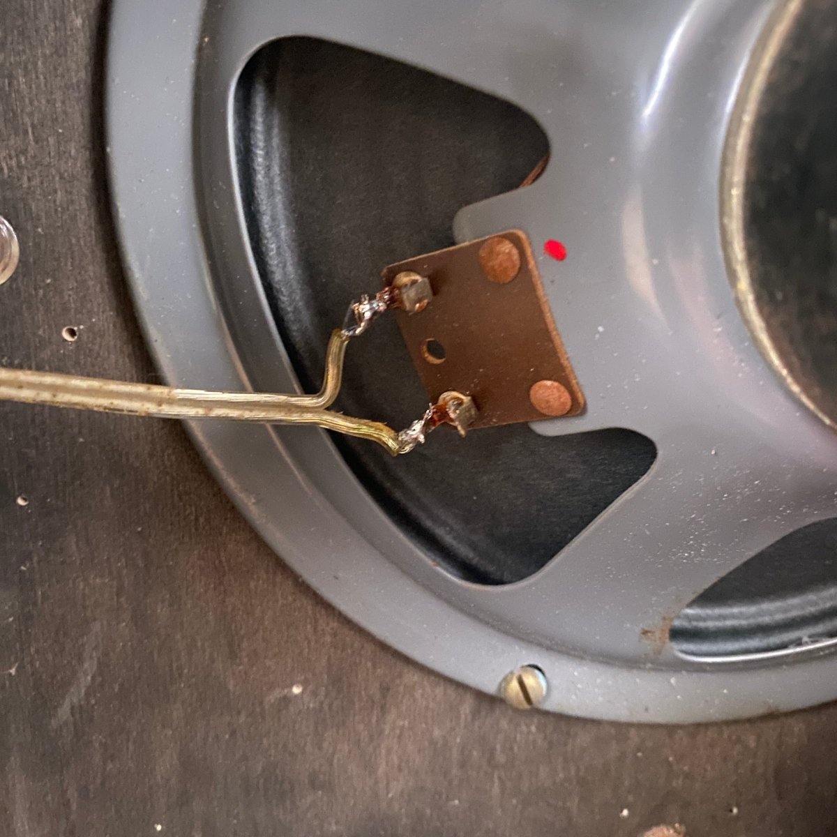 Watkins Westminster Tremolo Amp late 1950s - Mahar's Vintage Guitars