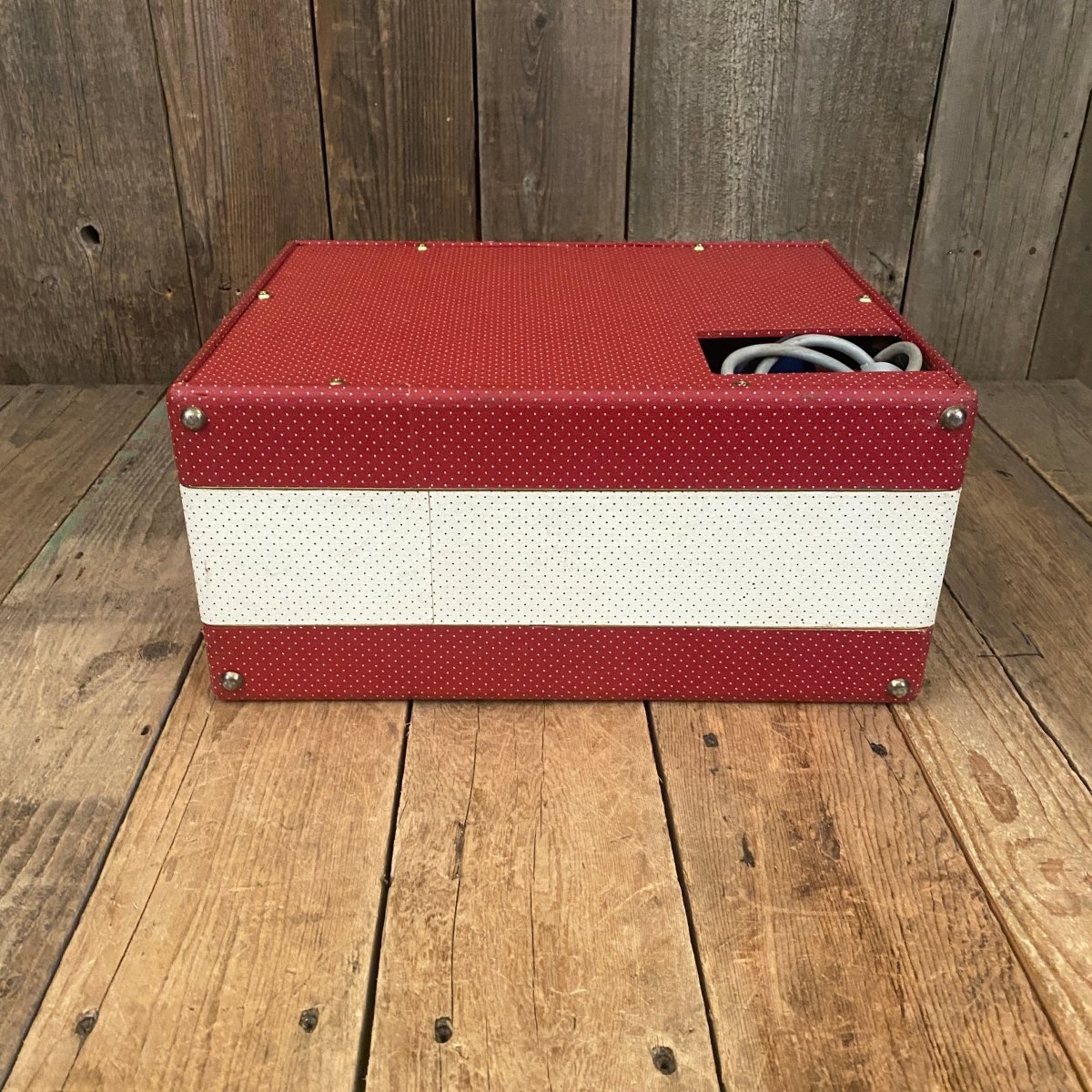 Watkins Westminster Tremolo Amp late 1950s - Mahar's Vintage Guitars