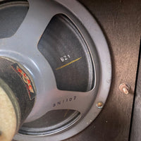 Watkins Westminster Tremolo Amp late 1950s - Mahar's Vintage Guitars