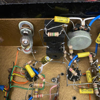 Watkins Westminster Tremolo Amp late 1950s - Mahar's Vintage Guitars