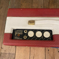 Watkins Westminster Tremolo Amp late 1950s - Mahar's Vintage Guitars