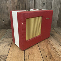 Watkins Westminster Tremolo Amp late 1950s - Mahar's Vintage Guitars