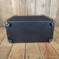 Welagen Overdrive Special Head with Empty Combo Cabinet 2017 - Mahar's Vintage Guitars