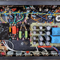 Welagen Overdrive Special Head with Empty Combo Cabinet 2017 - Mahar's Vintage Guitars