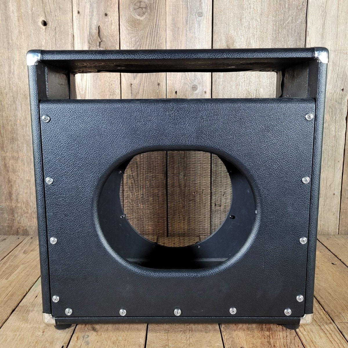 Welagen Overdrive Special Head with Empty Combo Cabinet 2017 - Mahar's Vintage Guitars