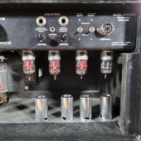 Welagen Overdrive Special Head with Empty Combo Cabinet 2017 - Mahar's Vintage Guitars