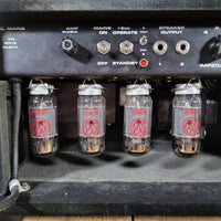 Welagen Overdrive Special Head with Empty Combo Cabinet 2017 - Mahar's Vintage Guitars