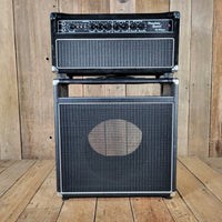 Welagen Overdrive Special Head with Empty Combo Cabinet 2017 - Mahar's Vintage Guitars