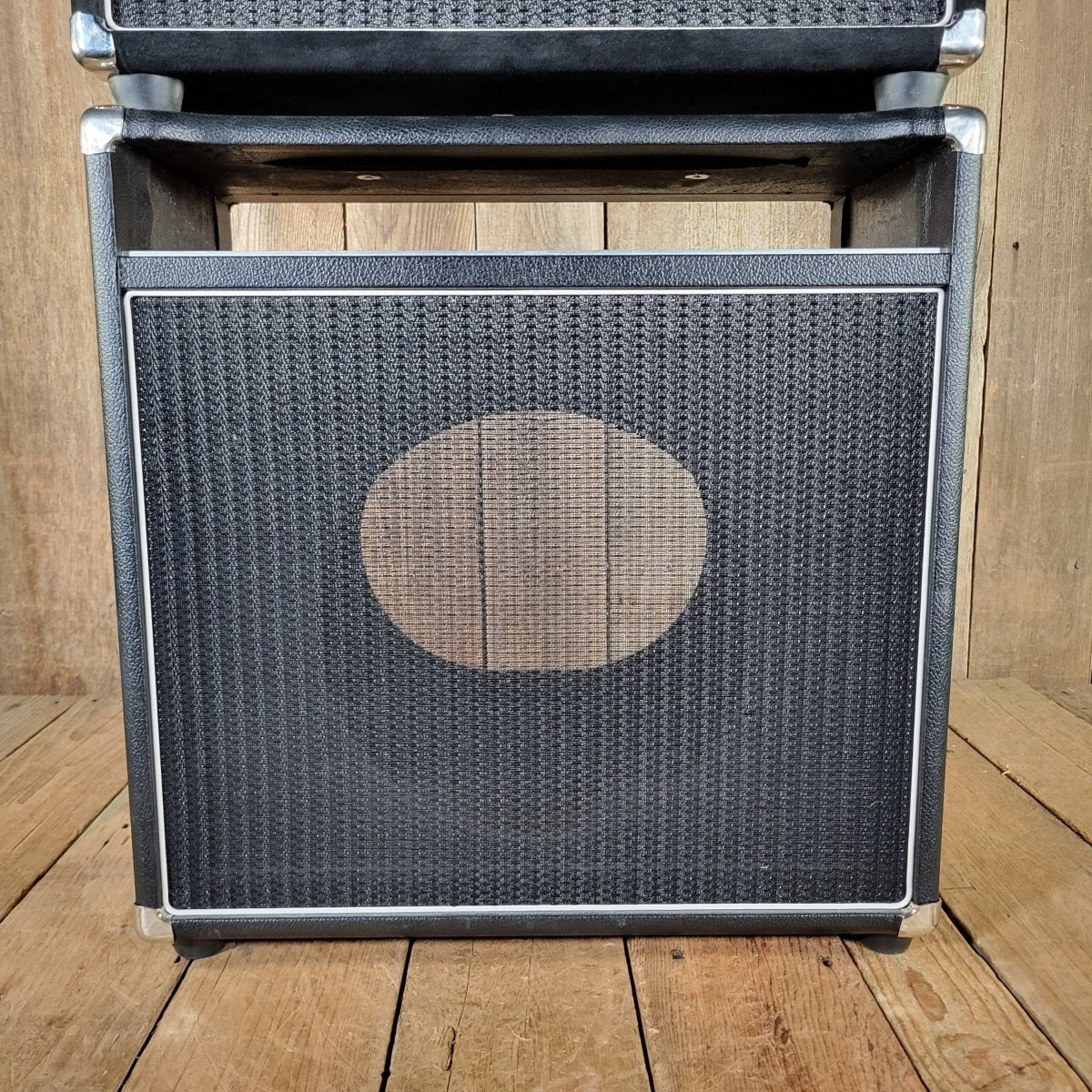 Welagen Overdrive Special Head with Empty Combo Cabinet 2017 - Mahar's Vintage Guitars