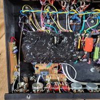 Welagen Overdrive Special Head with Empty Combo Cabinet 2017 - Mahar's Vintage Guitars