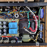 Welagen Overdrive Special Head with Empty Combo Cabinet 2017 - Mahar's Vintage Guitars