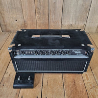 Welagen Overdrive Special Head with Empty Combo Cabinet 2017 - Mahar's Vintage Guitars