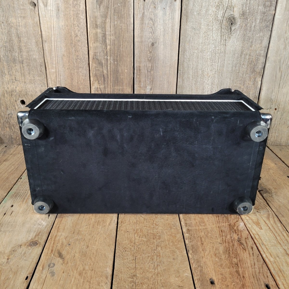 Welagen Overdrive Special Head with Empty Combo Cabinet 2017 - Mahar's Vintage Guitars