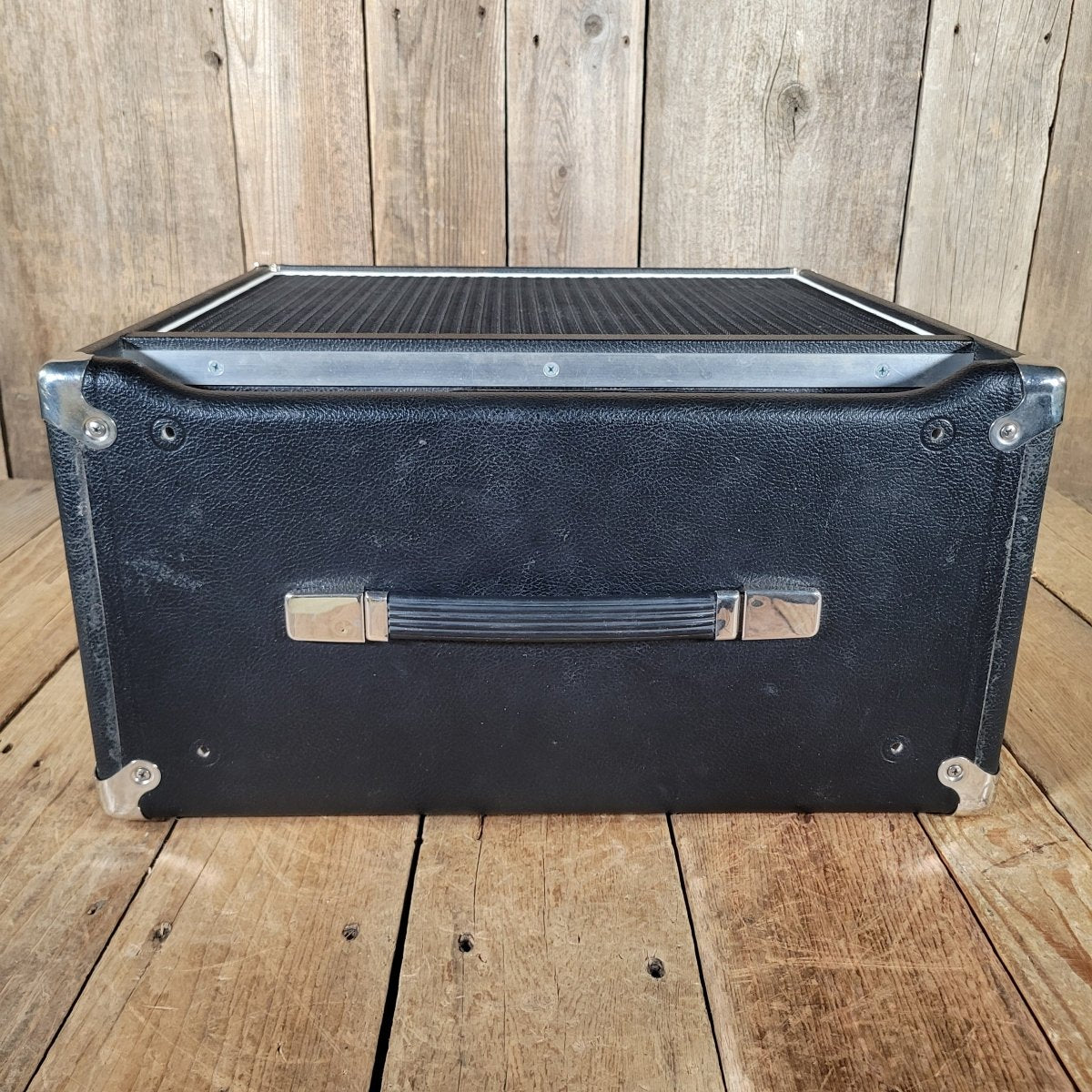 Welagen Overdrive Special Head with Empty Combo Cabinet 2017 - Mahar's Vintage Guitars