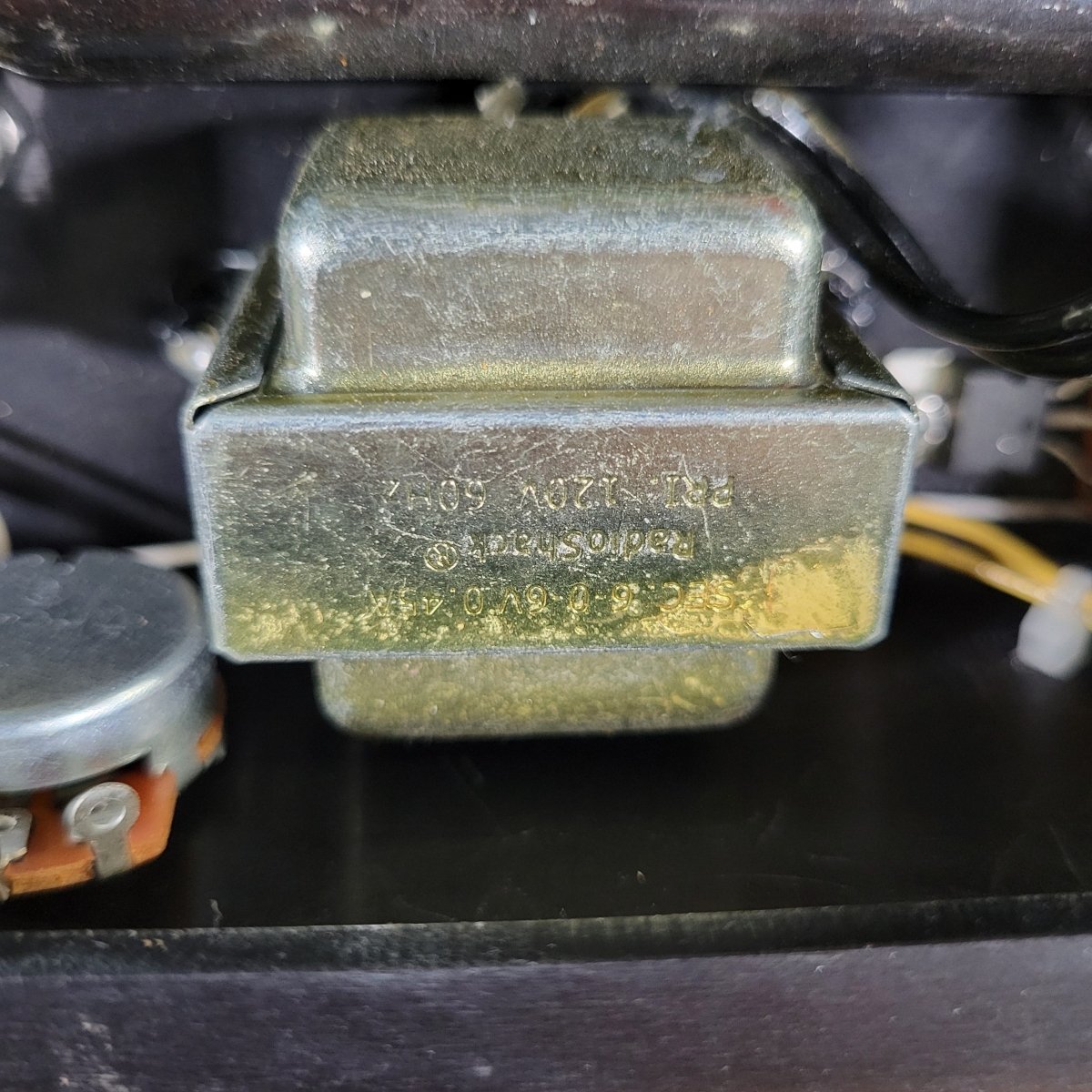 Welagen Overdrive Special Head with Empty Combo Cabinet 2017 - Mahar's Vintage Guitars