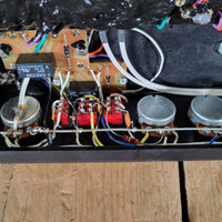 Welagen Overdrive Special Head with Empty Combo Cabinet 2017 - Mahar's Vintage Guitars