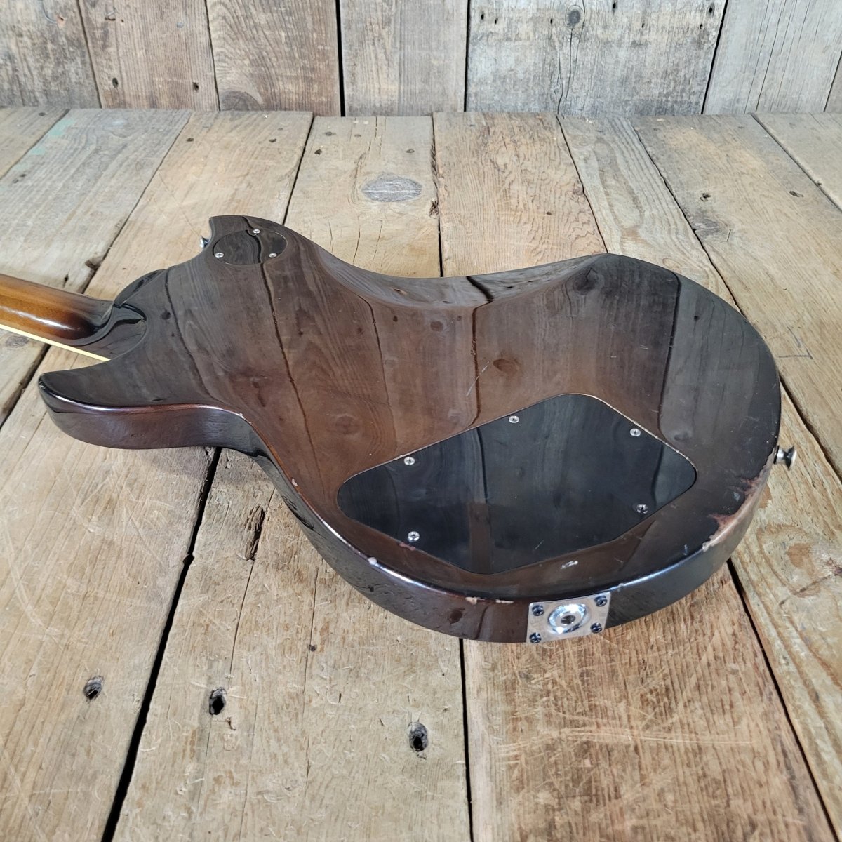 Westbury Custom S 1981 – MIJ Matsumoku Vintage Electric Guitar - Mahar's Vintage Guitars