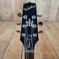 Westbury Custom S 1981 – MIJ Matsumoku Vintage Electric Guitar - Mahar's Vintage Guitars