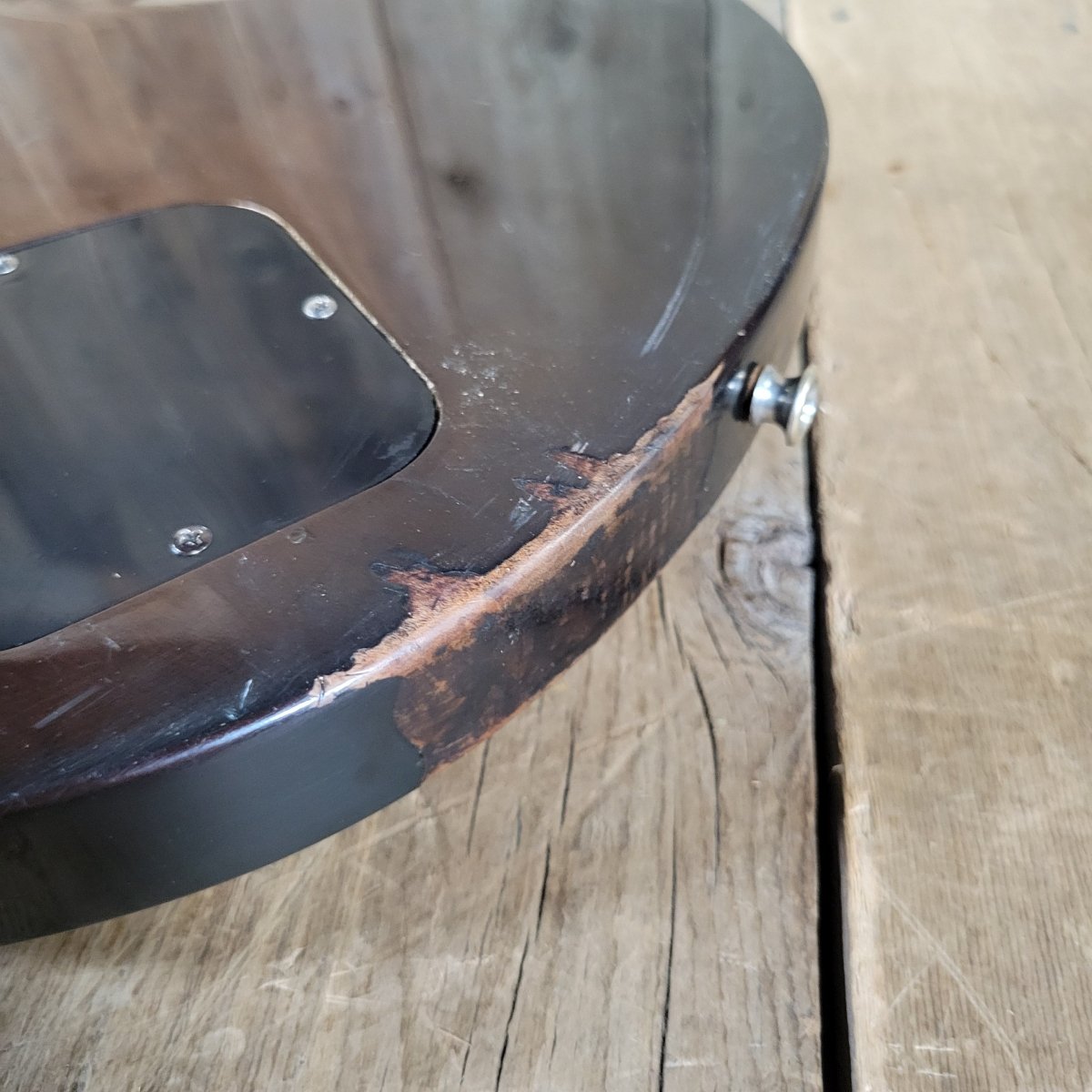 Westbury Custom S 1981 – MIJ Matsumoku Vintage Electric Guitar - Mahar's Vintage Guitars