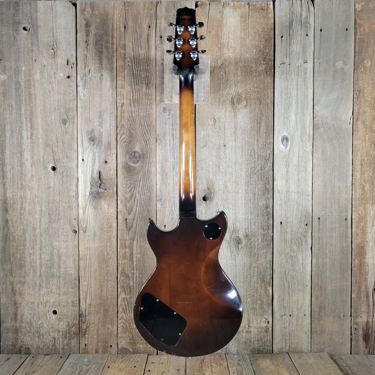 Westbury Custom S 1981 – MIJ Matsumoku Vintage Electric Guitar - Mahar's Vintage Guitars