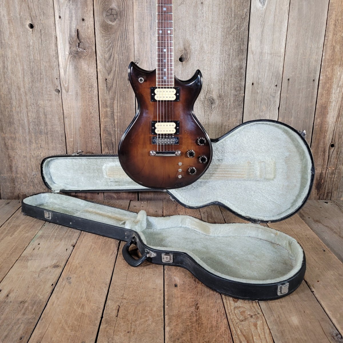 Westbury Custom S 1981 – MIJ Matsumoku Vintage Electric Guitar - Mahar's Vintage Guitars