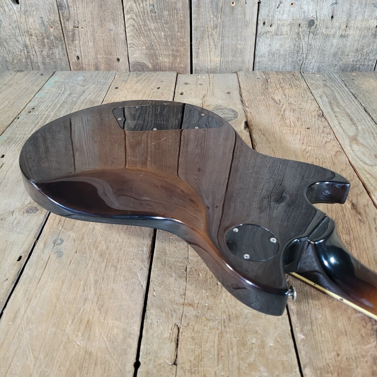 Westbury Custom S 1981 – MIJ Matsumoku Vintage Electric Guitar - Mahar's Vintage Guitars