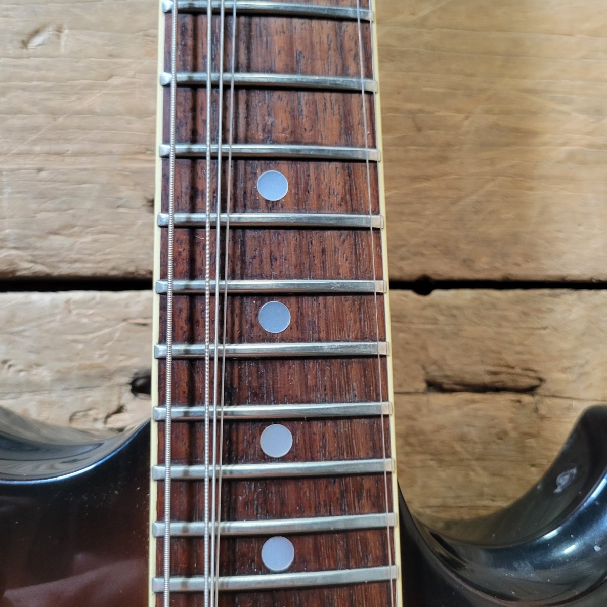 Westbury Custom S 1981 – MIJ Matsumoku Vintage Electric Guitar - Mahar's Vintage Guitars