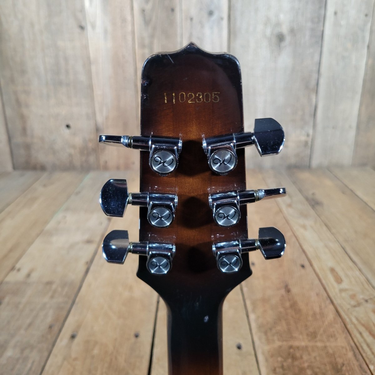 Westbury Custom S 1981 – MIJ Matsumoku Vintage Electric Guitar - Mahar's Vintage Guitars