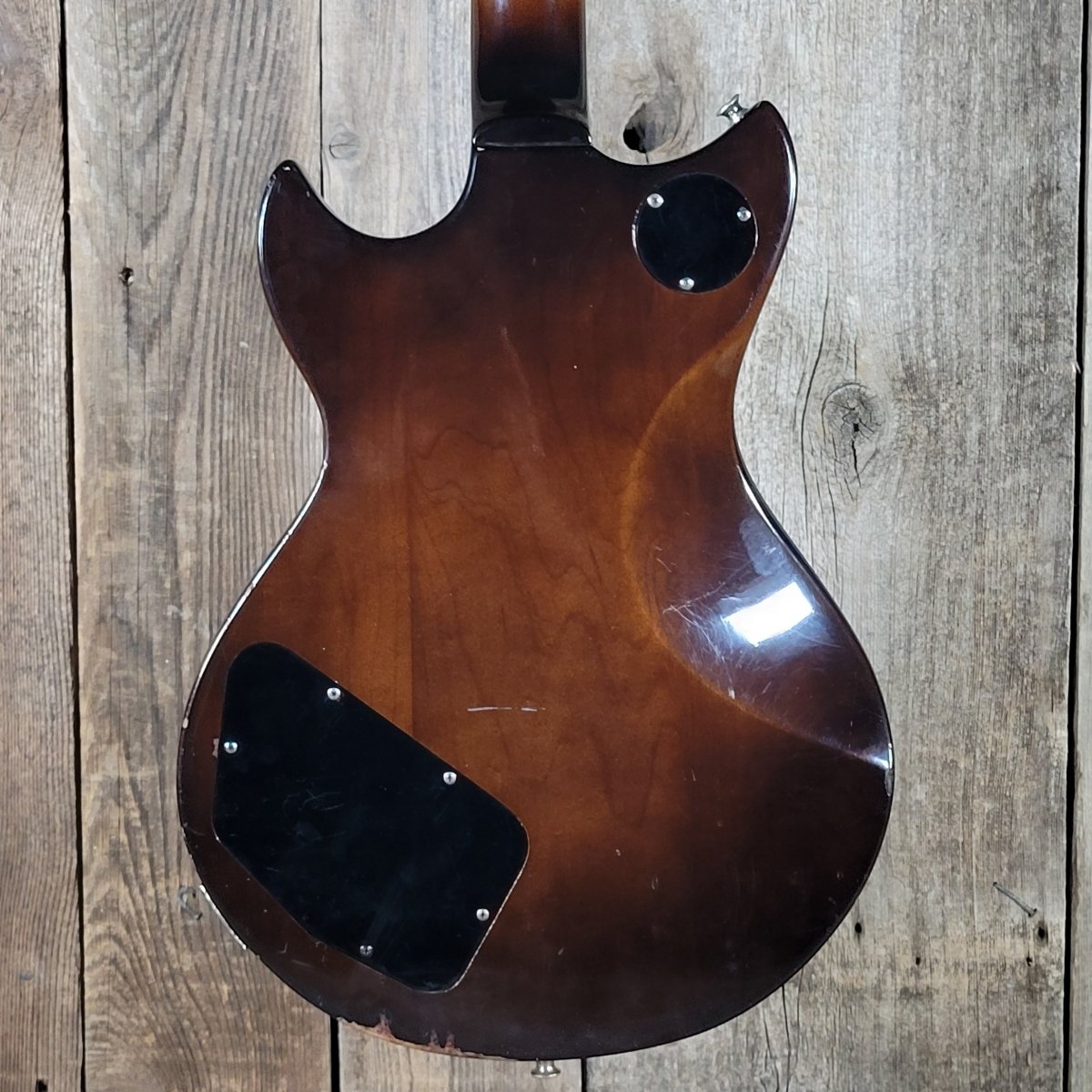 Westbury Custom S 1981 – MIJ Matsumoku Vintage Electric Guitar - Mahar's Vintage Guitars