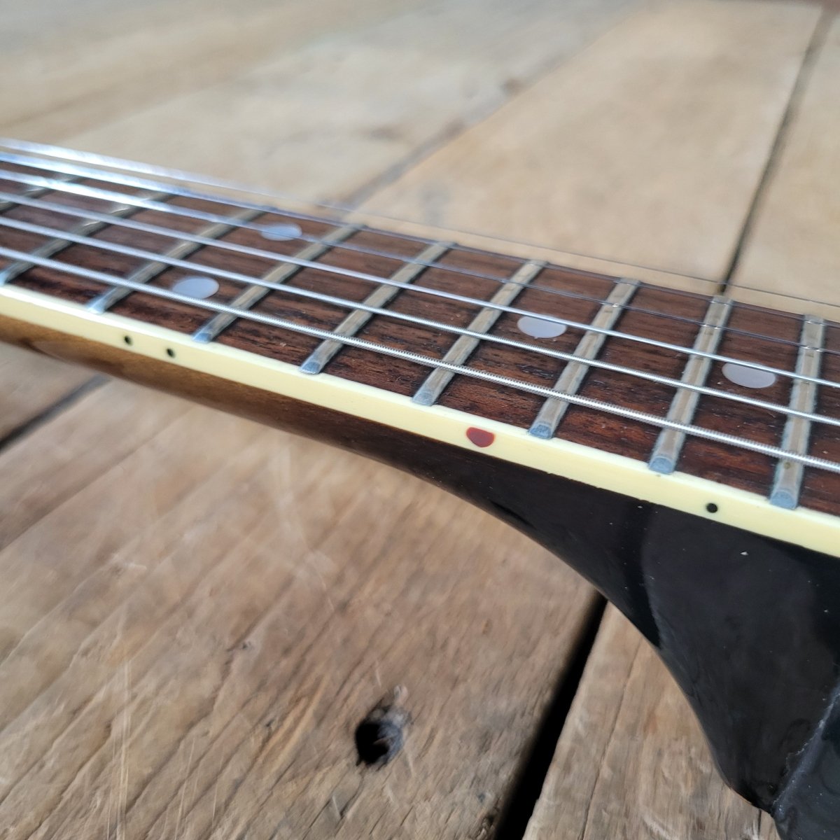 Westbury Custom S 1981 – MIJ Matsumoku Vintage Electric Guitar - Mahar's Vintage Guitars