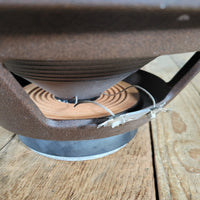 WGS G12C 12" Guitar Speaker – 75 Watt, 8 Ohm, American Vintage Tone - Mahar's Vintage Guitars