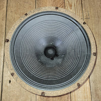 WGS G12C 12" Guitar Speaker – 75 Watt, 8 Ohm, American Vintage Tone - Mahar's Vintage Guitars