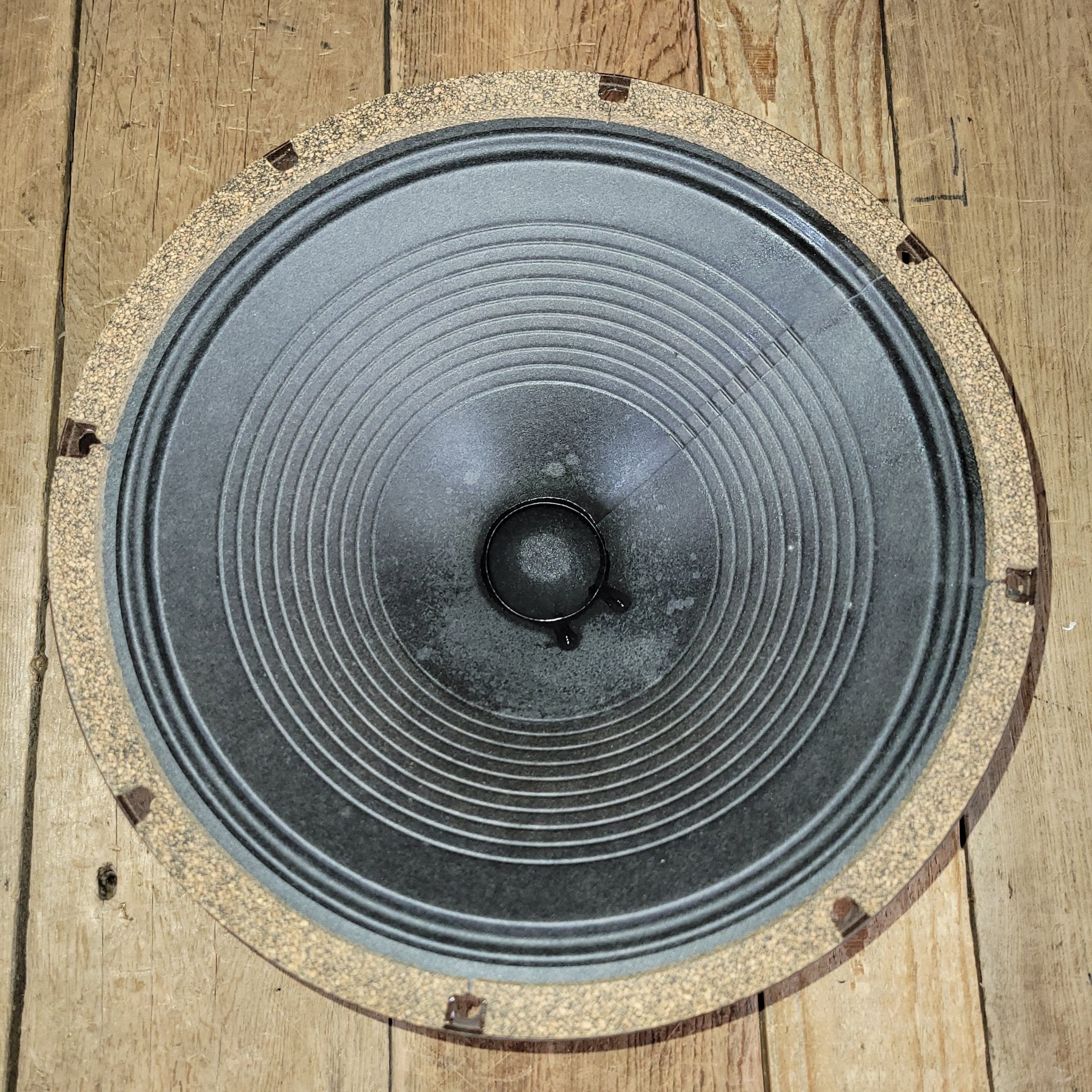 WGS G12C 12" Guitar Speaker – 75 Watt, 8 Ohm, American Vintage Tone - Mahar's Vintage Guitars