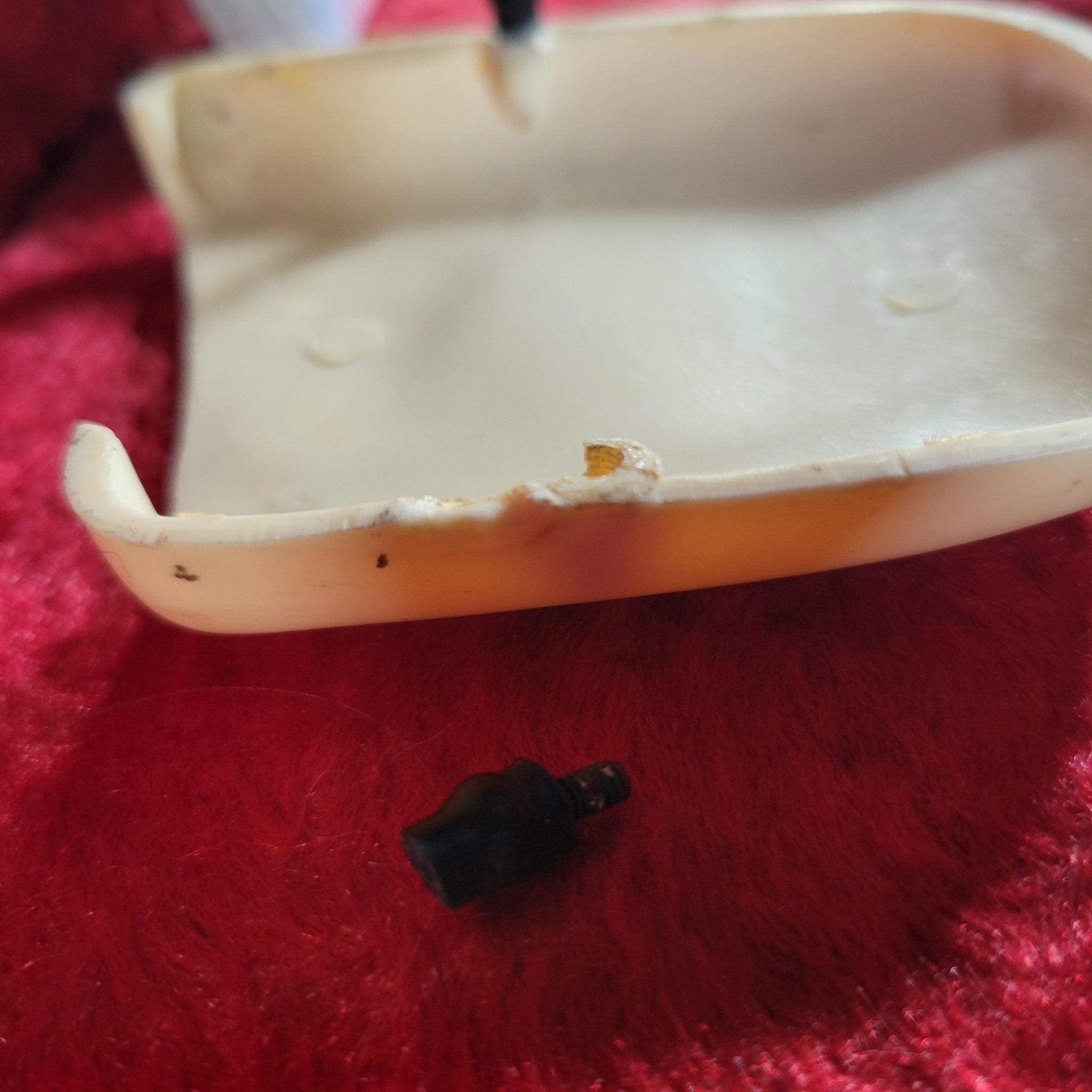 White by Fender Studio Deluxe Lap & Table Steel Guitar 1954 – Vintage Fender - Made Steel with Classic Tone - Mahar's Vintage Guitars