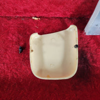 White by Fender Studio Deluxe Lap & Table Steel Guitar 1954 – Vintage Fender - Made Steel with Classic Tone - Mahar's Vintage Guitars