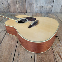 Yamaha FG720S - 12 12 - String Acoustic Guitar 2007 with Hardshell Case - Mahar's Vintage Guitars