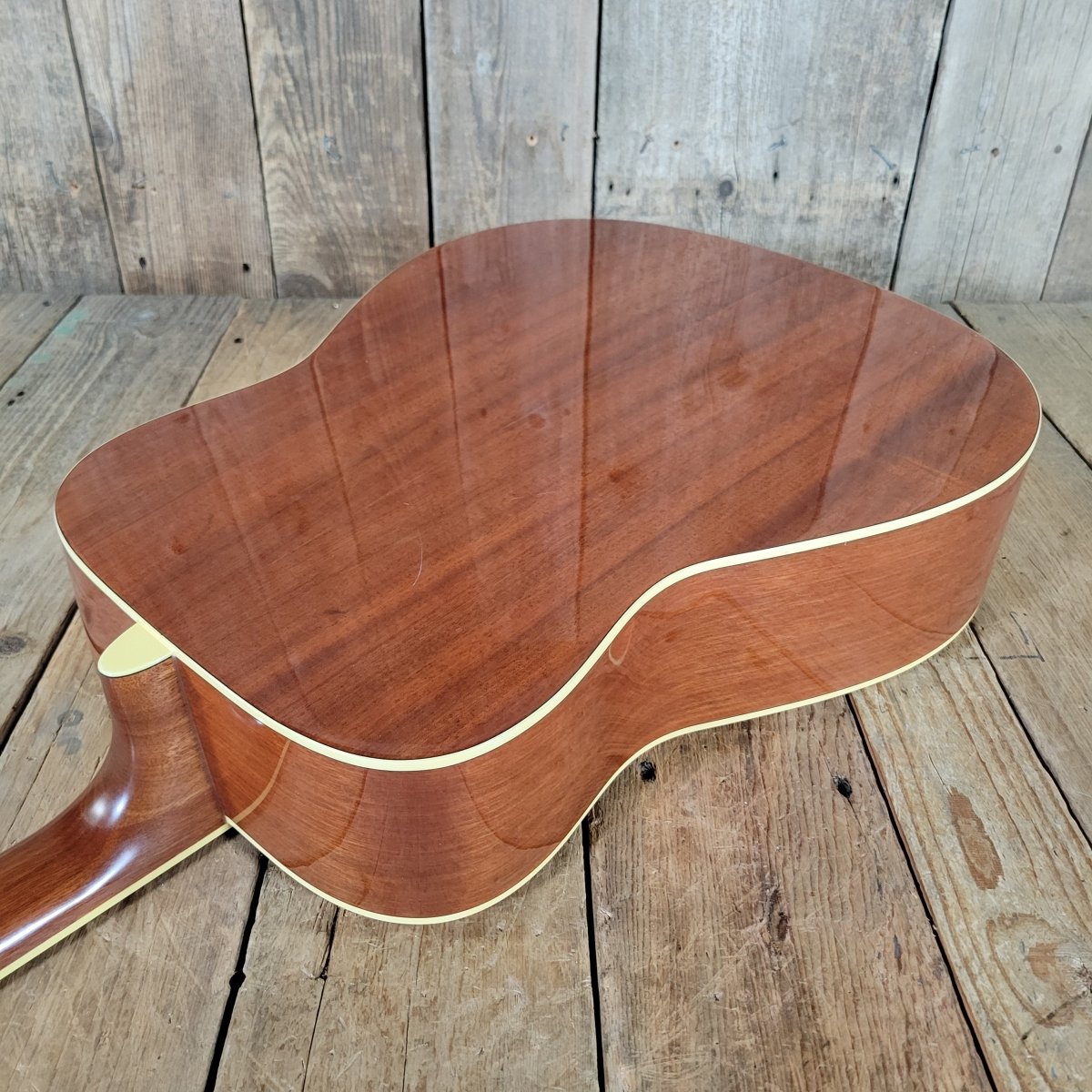 Yamaha FG720S - 12 12 - String Acoustic Guitar 2007 with Hardshell Case - Mahar's Vintage Guitars