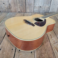 Yamaha FG720S - 12 12 - String Acoustic Guitar 2007 with Hardshell Case - Mahar's Vintage Guitars