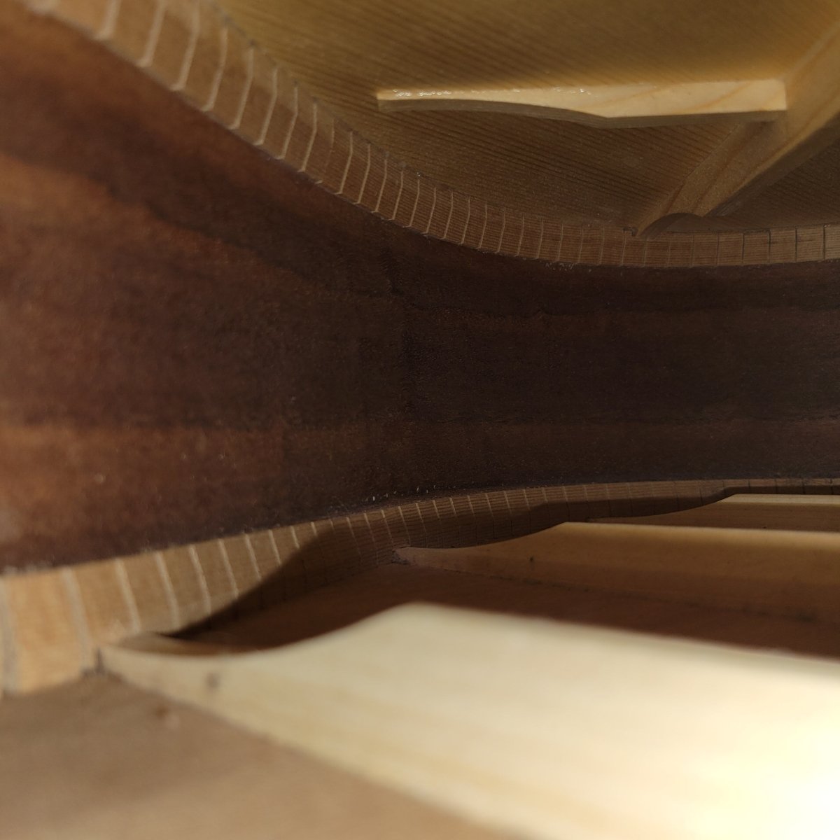 Yamaha FG720S - 12 12 - String Acoustic Guitar 2007 with Hardshell Case - Mahar's Vintage Guitars