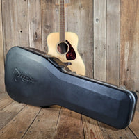 Yamaha FG720S - 12 12 - String Acoustic Guitar 2007 with Hardshell Case - Mahar's Vintage Guitars