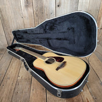 Yamaha FG720S - 12 12 - String Acoustic Guitar 2007 with Hardshell Case - Mahar's Vintage Guitars