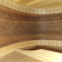 Yamaha FG720S - 12 12 - String Acoustic Guitar 2007 with Hardshell Case - Mahar's Vintage Guitars