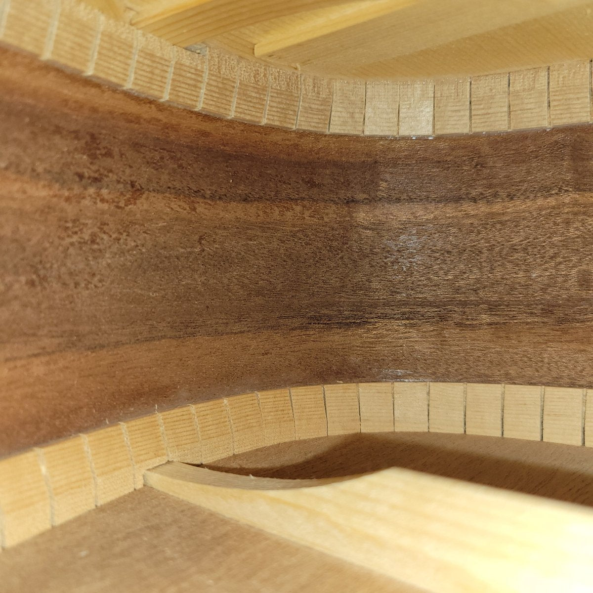 Yamaha FG720S - 12 12 - String Acoustic Guitar 2007 with Hardshell Case - Mahar's Vintage Guitars